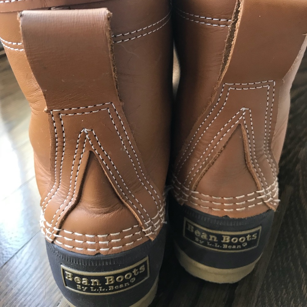 LL Bean Boots